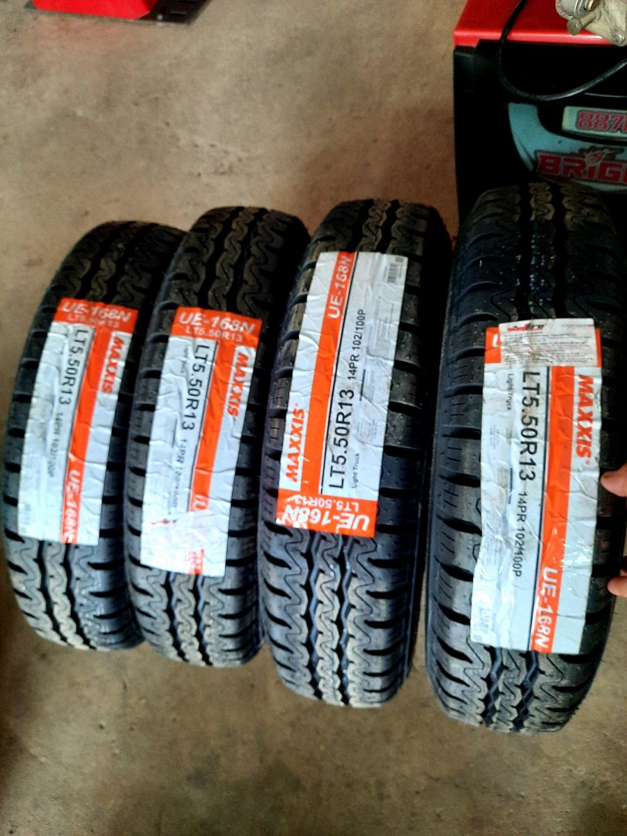 L P T I 5.50R13 MAXXIS NH P TH I LAN